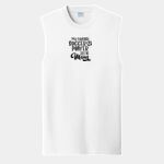 Core Cotton Sleeveless Tee Thumbnail