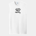 Core Cotton Sleeveless Tee Thumbnail