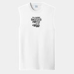 Core Cotton Sleeveless Tee Thumbnail