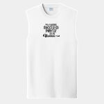 Core Cotton Sleeveless Tee Thumbnail