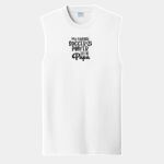 Core Cotton Sleeveless Tee Thumbnail