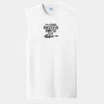 Core Cotton Sleeveless Tee Thumbnail