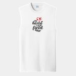 Core Cotton Sleeveless Tee Thumbnail