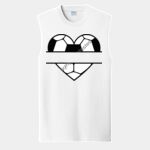 Core Cotton Sleeveless Tee Thumbnail