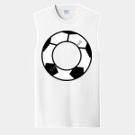 Core Cotton Sleeveless Tee Thumbnail