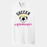 Core Cotton Sleeveless Tee Thumbnail