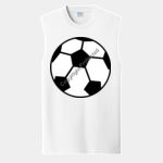 Core Cotton Sleeveless Tee Thumbnail