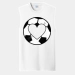 Core Cotton Sleeveless Tee Thumbnail