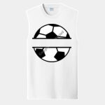 Core Cotton Sleeveless Tee Thumbnail