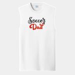 Core Cotton Sleeveless Tee Thumbnail