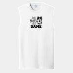 Core Cotton Sleeveless Tee Thumbnail