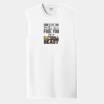 Core Cotton Sleeveless Tee Thumbnail