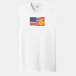 Core Cotton Sleeveless Tee Thumbnail