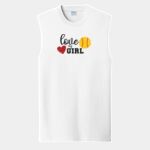 Core Cotton Sleeveless Tee Thumbnail