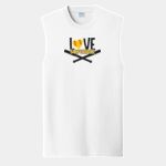 Core Cotton Sleeveless Tee Thumbnail
