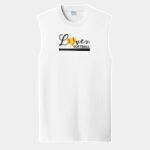 Core Cotton Sleeveless Tee Thumbnail
