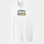 Core Cotton Sleeveless Tee Thumbnail