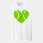 Core Cotton Sleeveless Tee Thumbnail