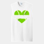 Core Cotton Sleeveless Tee Thumbnail