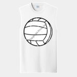 Core Cotton Sleeveless Tee Thumbnail