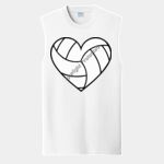 Core Cotton Sleeveless Tee Thumbnail