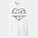 Core Cotton Sleeveless Tee Thumbnail