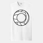 Core Cotton Sleeveless Tee Thumbnail
