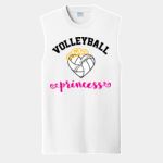 Core Cotton Sleeveless Tee Thumbnail