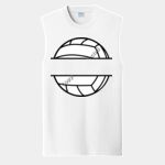 Core Cotton Sleeveless Tee Thumbnail