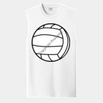 Core Cotton Sleeveless Tee Thumbnail