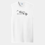 Core Cotton Sleeveless Tee Thumbnail