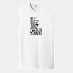 Core Cotton Sleeveless Tee Thumbnail