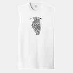 Core Cotton Sleeveless Tee Thumbnail