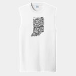 Core Cotton Sleeveless Tee Thumbnail