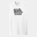 Core Cotton Sleeveless Tee Thumbnail