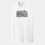 Core Cotton Sleeveless Tee Thumbnail