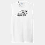 Core Cotton Sleeveless Tee Thumbnail