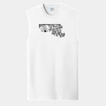 Core Cotton Sleeveless Tee Thumbnail