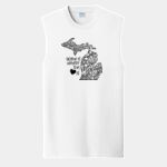 Core Cotton Sleeveless Tee Thumbnail