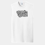 Core Cotton Sleeveless Tee Thumbnail
