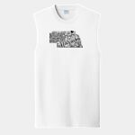 Core Cotton Sleeveless Tee Thumbnail
