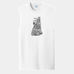 Core Cotton Sleeveless Tee Thumbnail
