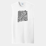 Core Cotton Sleeveless Tee Thumbnail