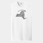 Core Cotton Sleeveless Tee Thumbnail