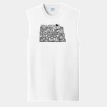 Core Cotton Sleeveless Tee Thumbnail