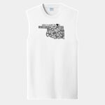 Core Cotton Sleeveless Tee Thumbnail
