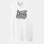 Core Cotton Sleeveless Tee Thumbnail