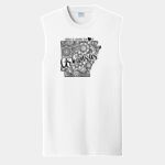 Core Cotton Sleeveless Tee Thumbnail