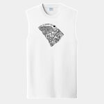 Core Cotton Sleeveless Tee Thumbnail