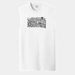 Core Cotton Sleeveless Tee Thumbnail